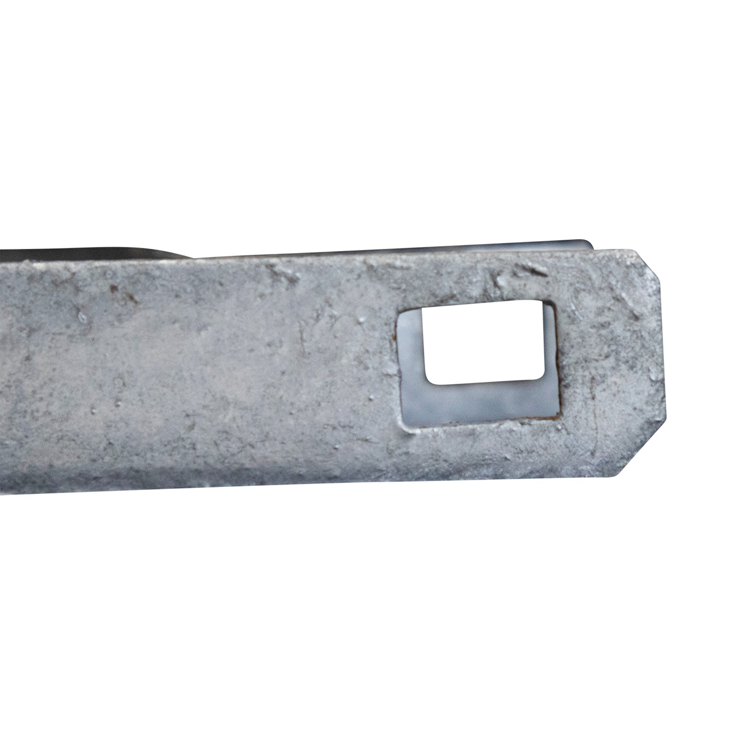 Tension Band Galvanized, 4", Pack of 100