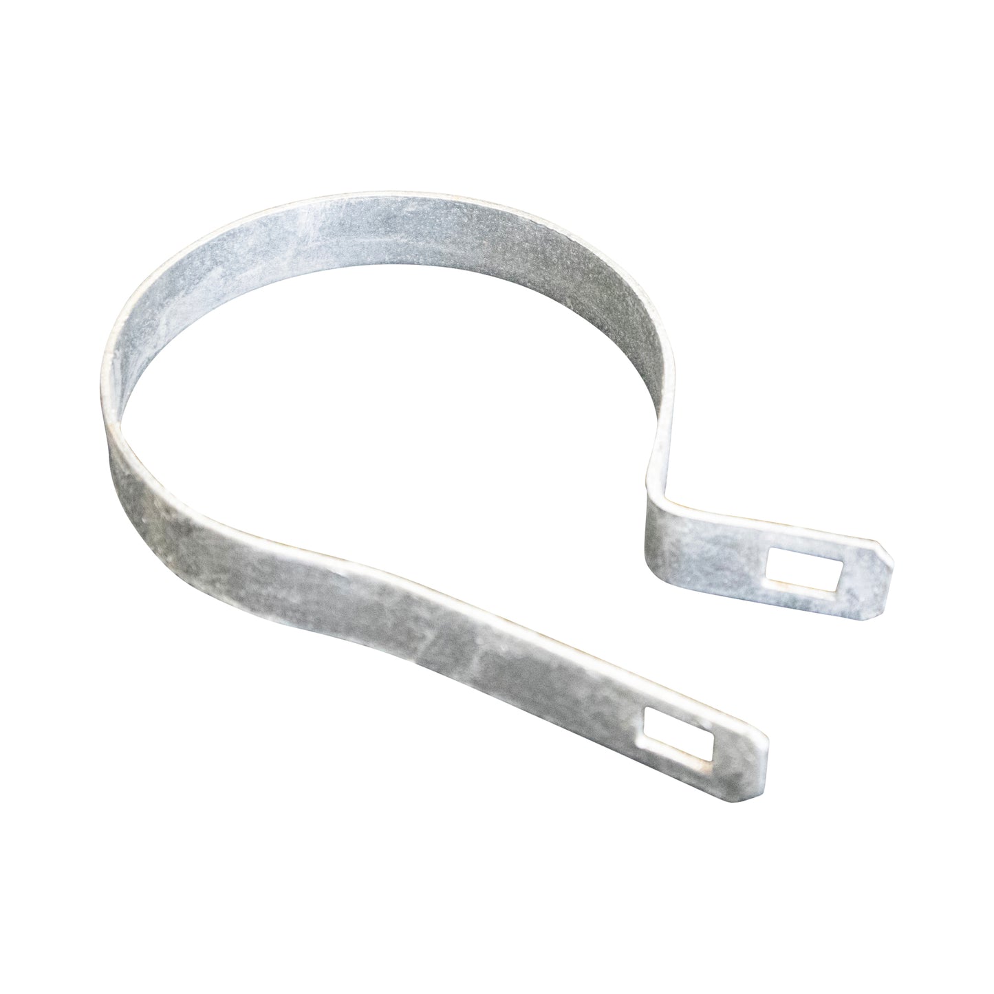 Tension Band Galvanized, 4", Pack of 100