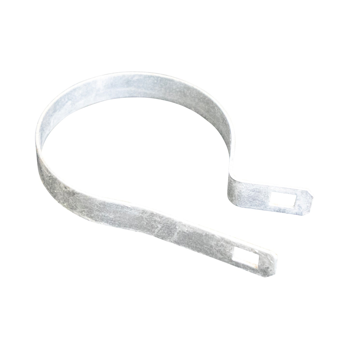 Tension Band Galvanized, 4", Pack of 100