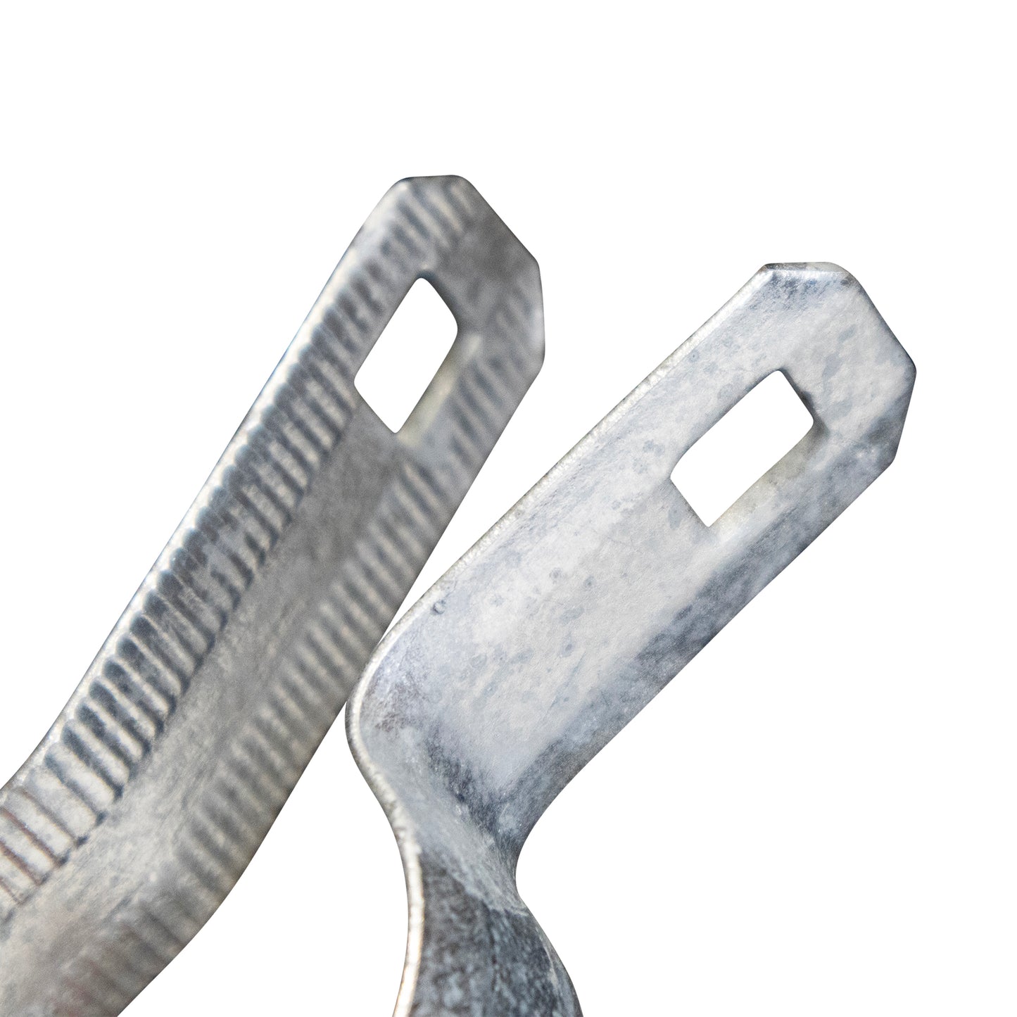 Tension Band (Beveled) Galvanized, 1 7/8", Pack of 250