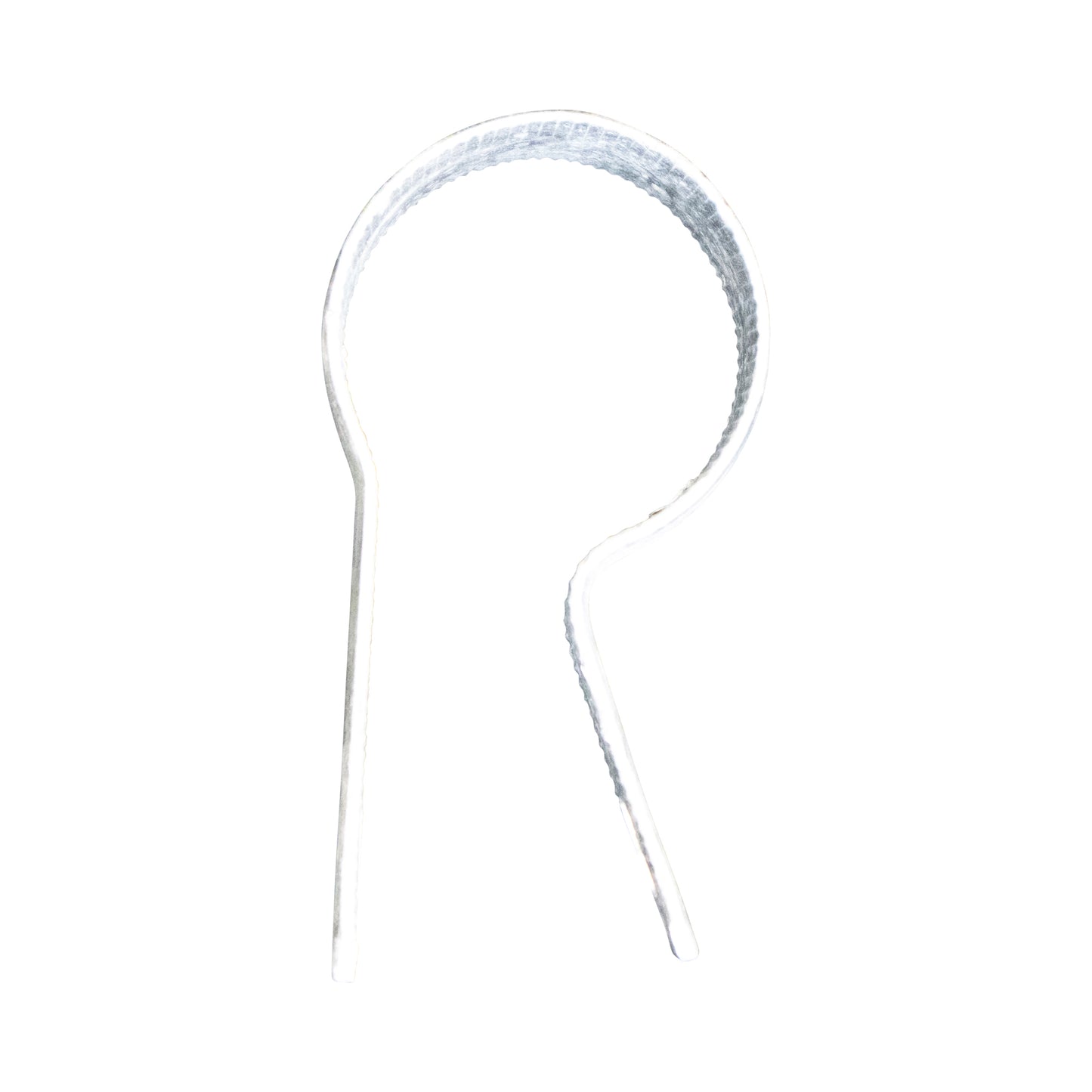 Tension Band (Beveled) Galvanized, 1 7/8", Pack of 250