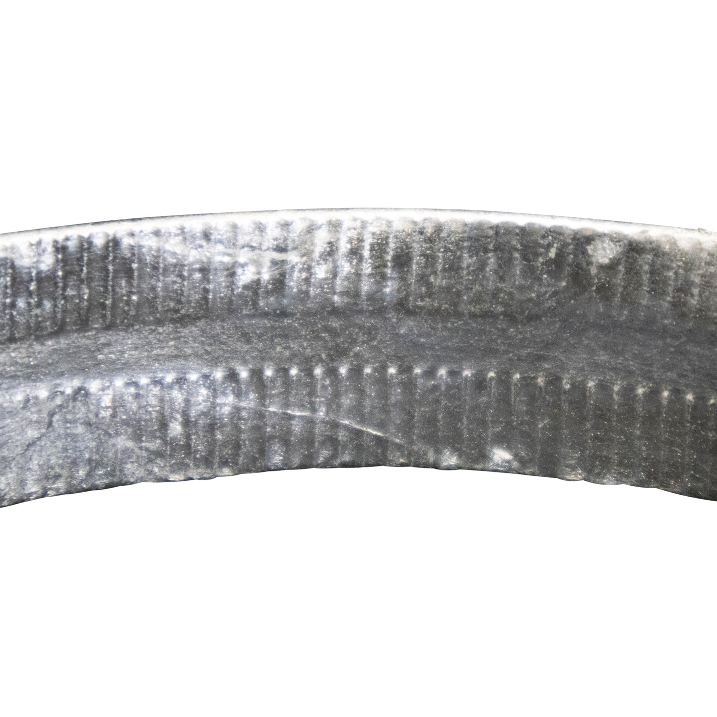 Tension Band (Beveled) Galvanized, 4", Pack of 100