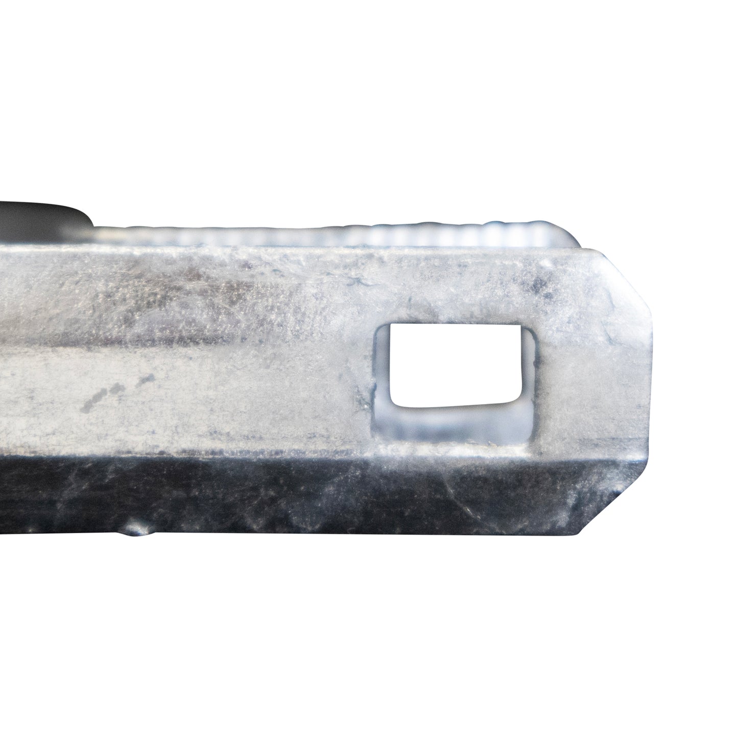 Tension Band (Beveled) Galvanized, 4", Pack of 100