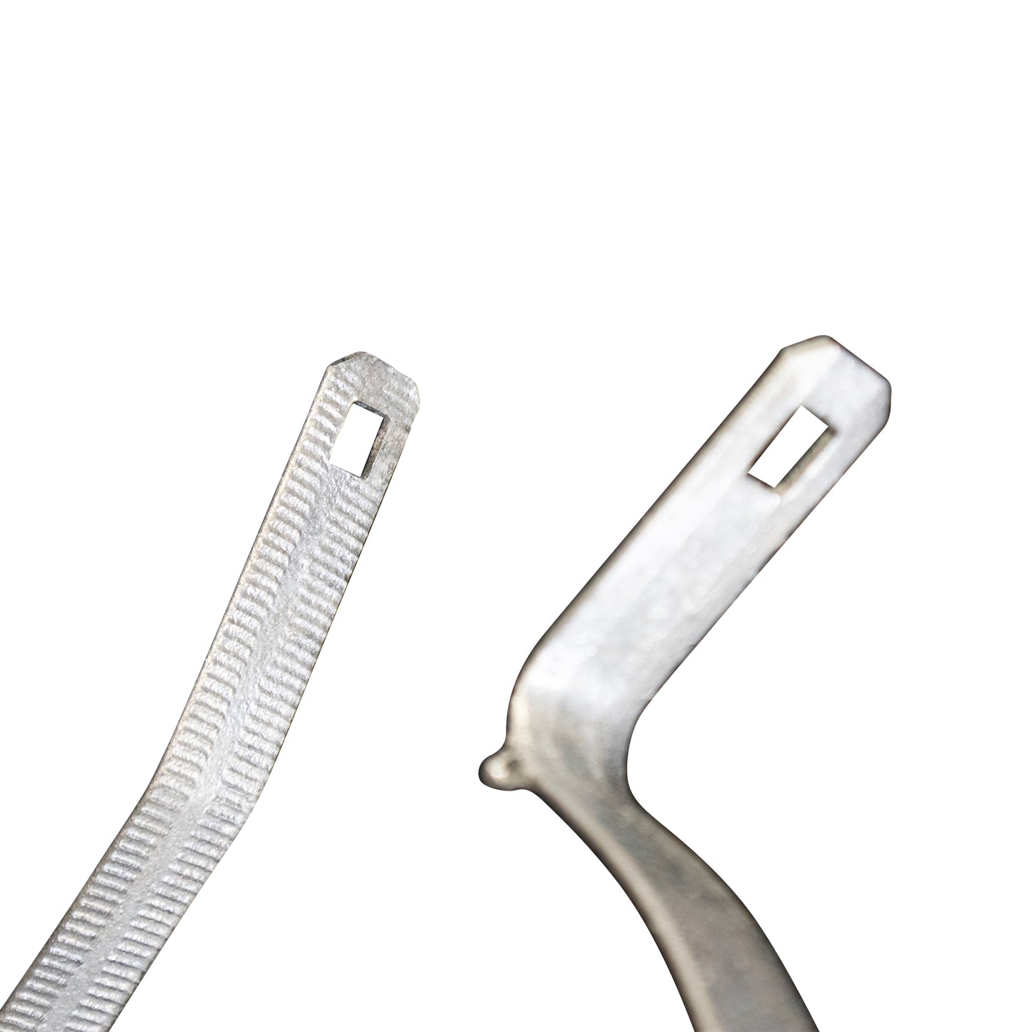 Tension Band (Beveled) Galvanized, 6 5/8", Pack of 25