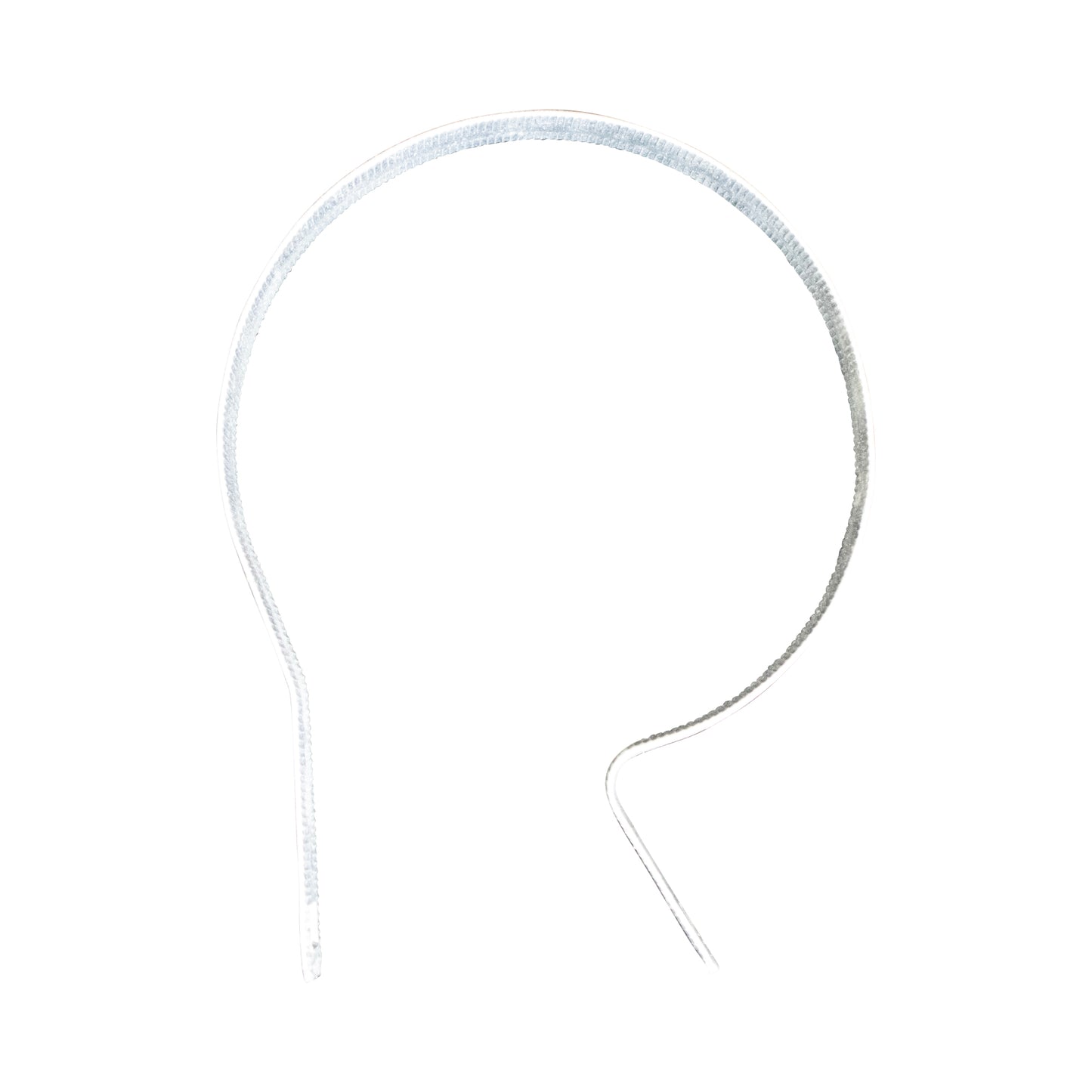 Tension Band (Beveled) Galvanized, 6 5/8", Pack of 25