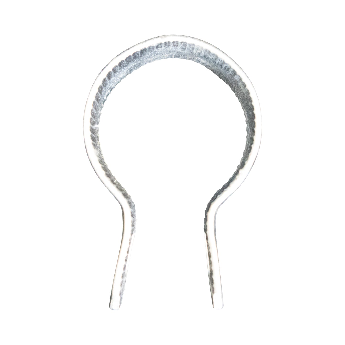 Brace Band (Beveled) Galvanized, 1 5/8", Pack of 250