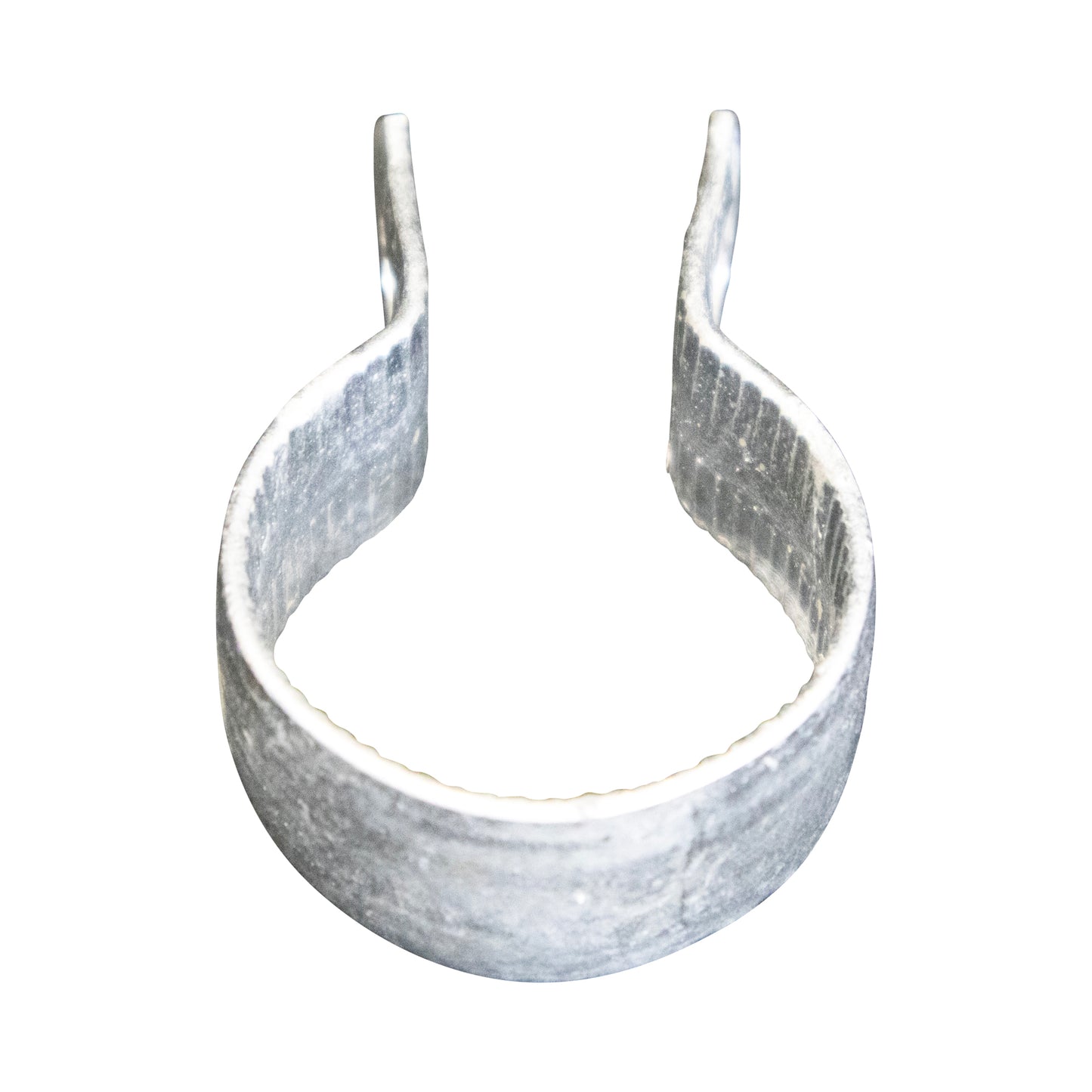 Brace Band (Beveled) Galvanized, 1 5/8", Pack of 250
