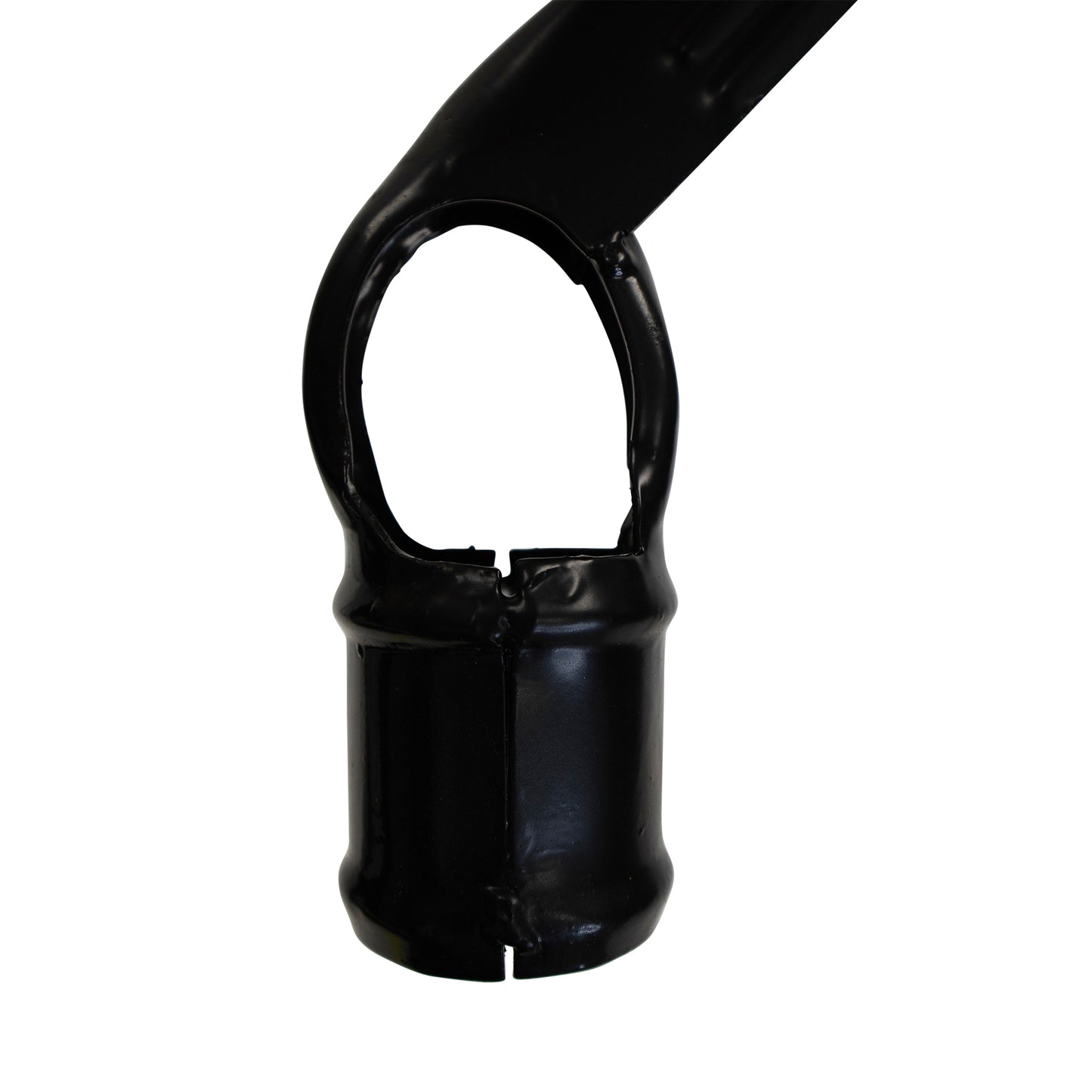 Barb Arm 3 Strand Powder Coated Black, 1 7/8" x 1 5/8", Pack of 25
