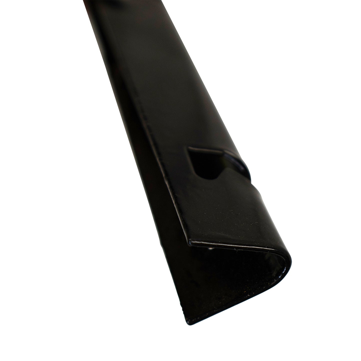 Barb Arm 3 Strand Powder Coated Black, 1 7/8" x 1 5/8", Pack of 25