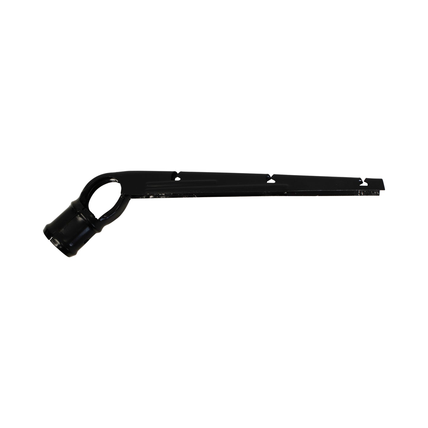 Barb Arm 3 Strand Powder Coated Black, 1 7/8" x 1 5/8", Pack of 25