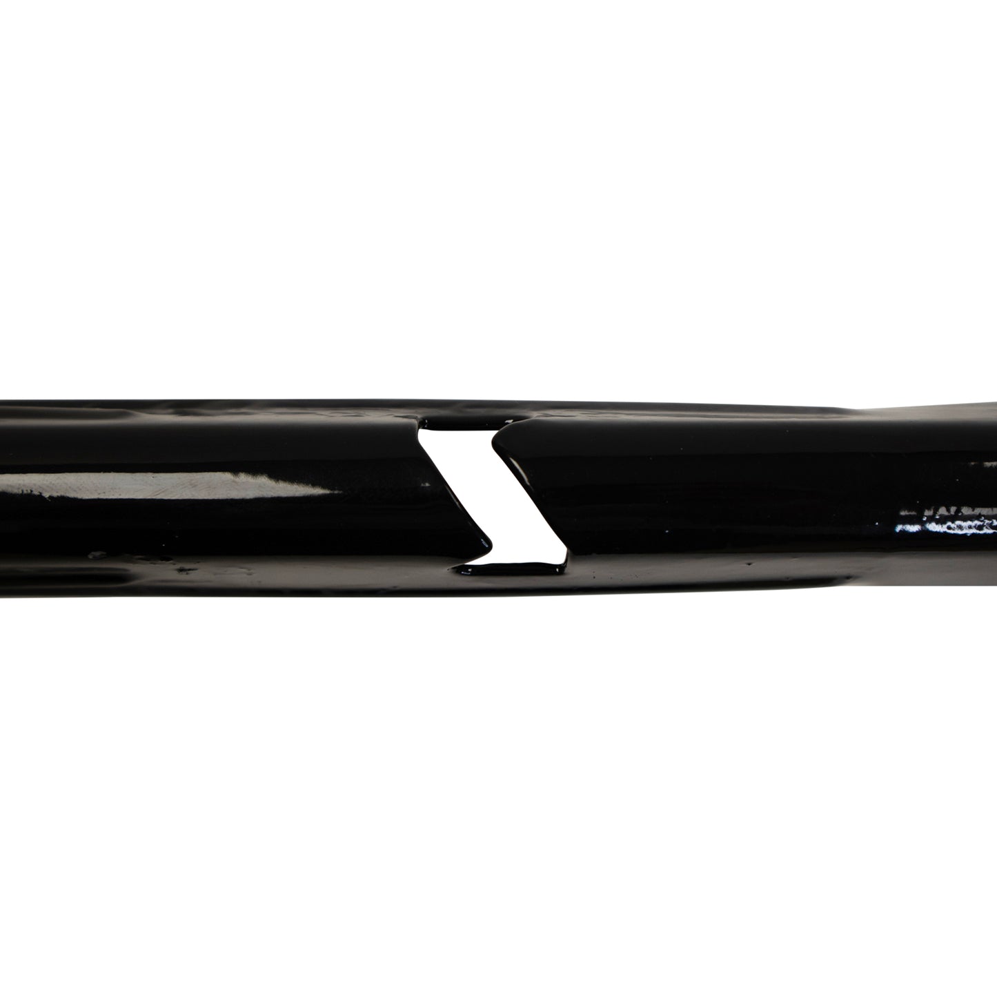 Barb Arm 3 Strand Powder Coated Black, 2 3/8" x 1 5/8", Pack of 25