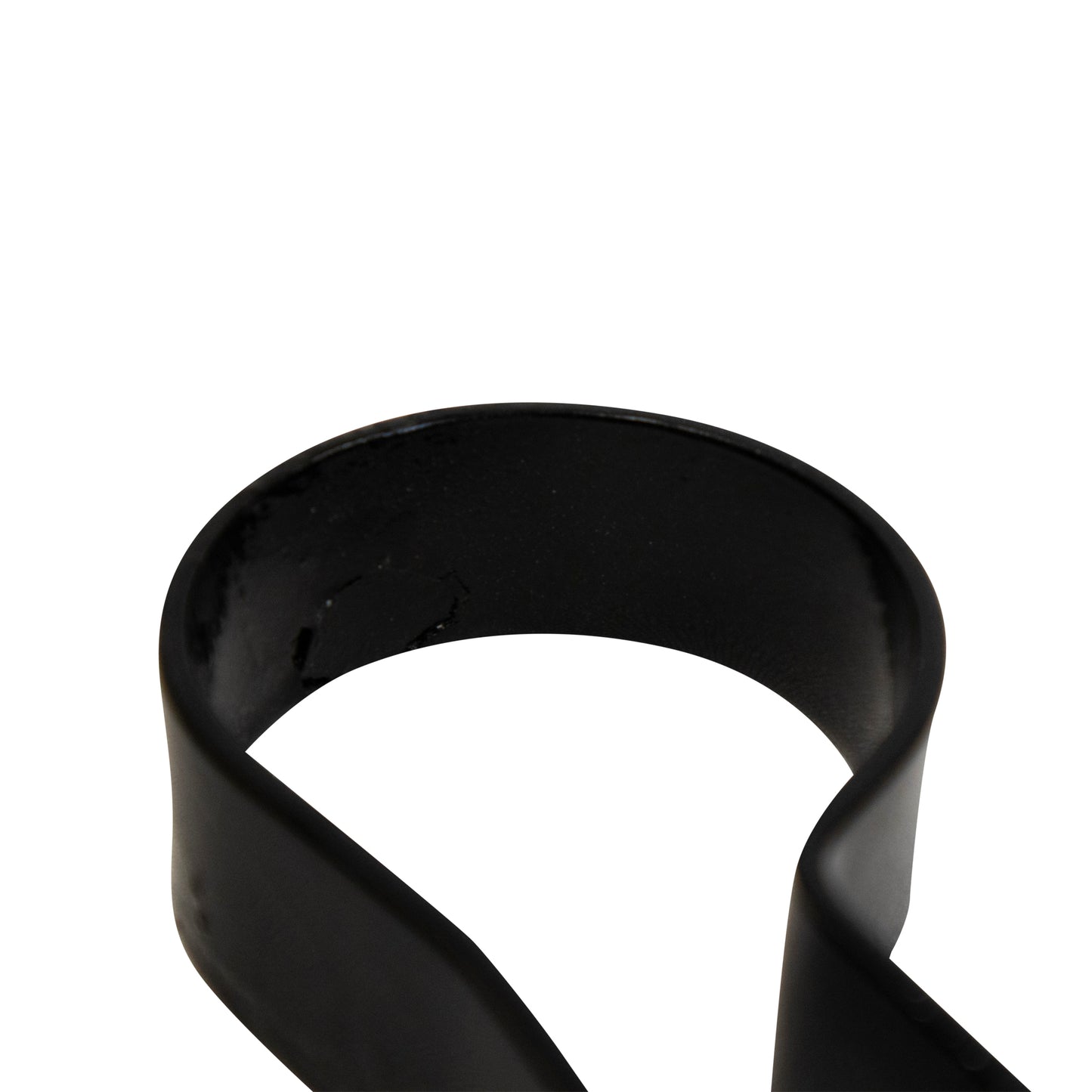 Tension Band Powder Coated Black, 1 5/8", Pack of 250