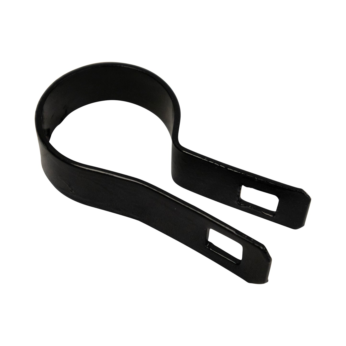 Tension Band Powder Coated Black, 1 5/8", Pack of 250