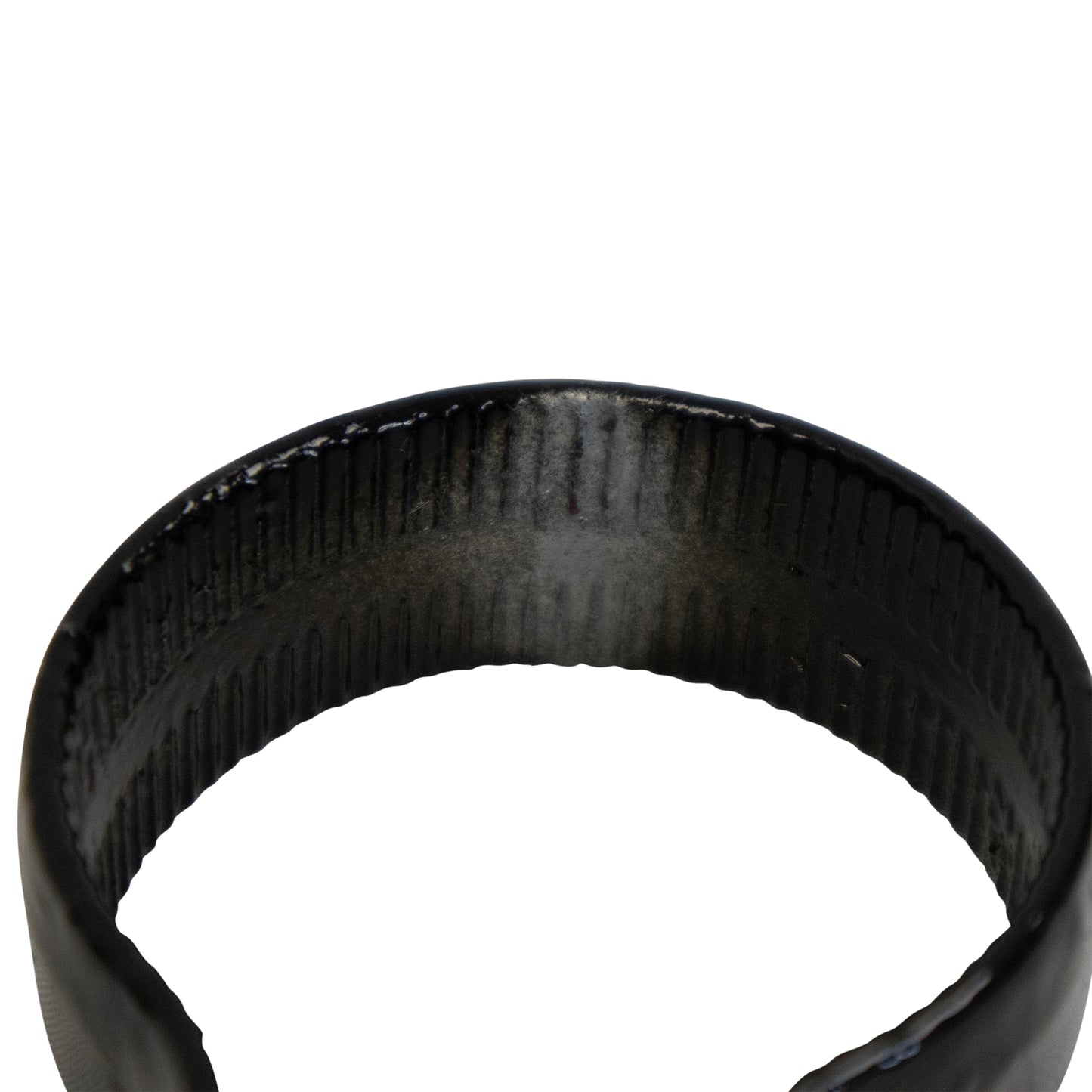 Tension Band (Beveled) Powder Coated Black, 1 7/8", Pack of 250