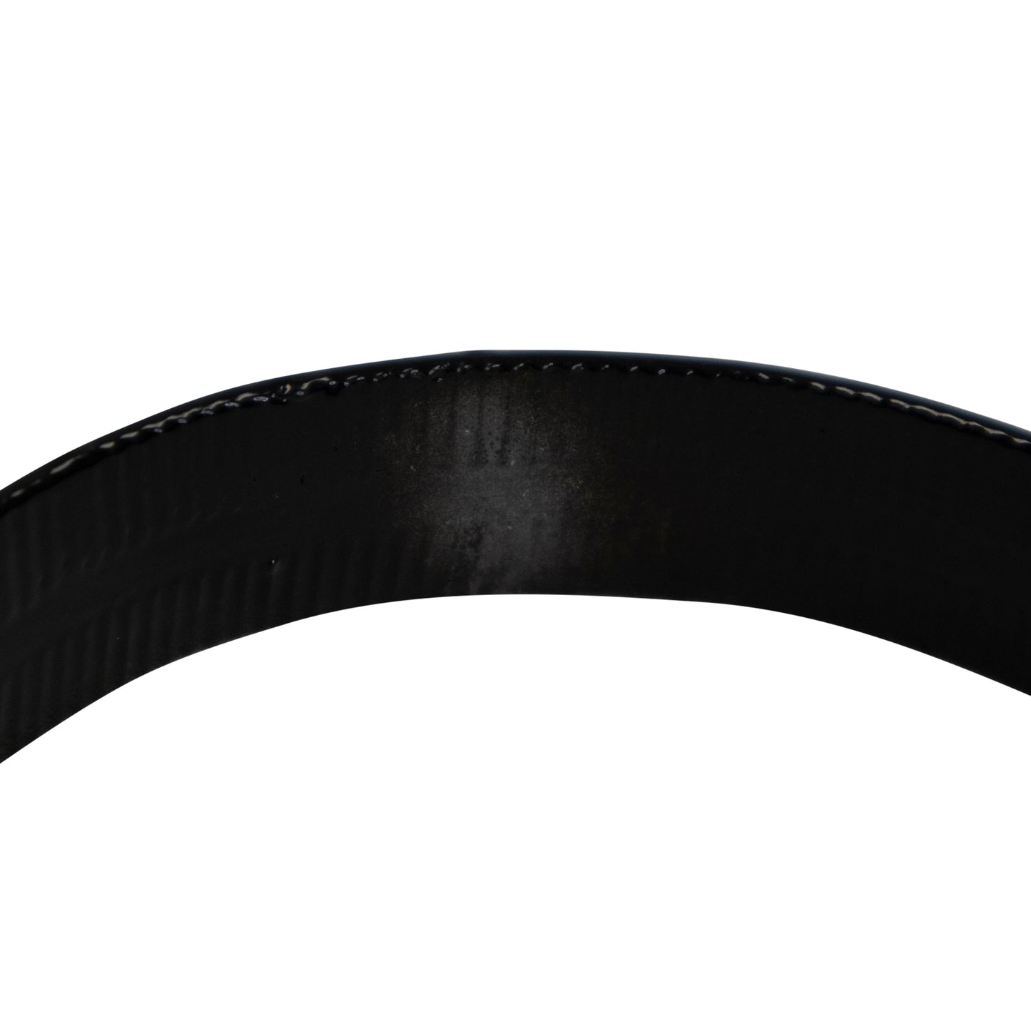 Tension Band (Beveled) Powder Coated Black, 4", Pack of 100