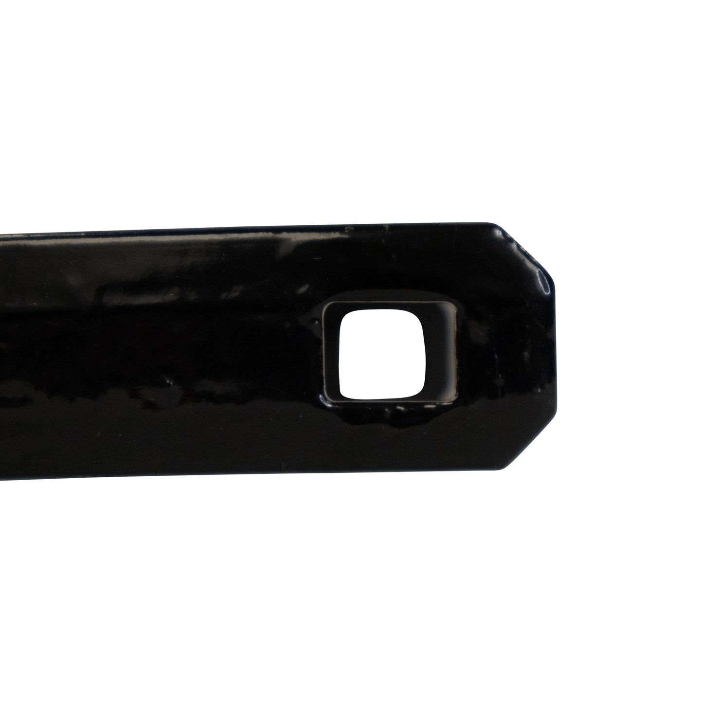 Tension Band (Beveled) Powder Coated Black, 6 5/8", Pack of 250