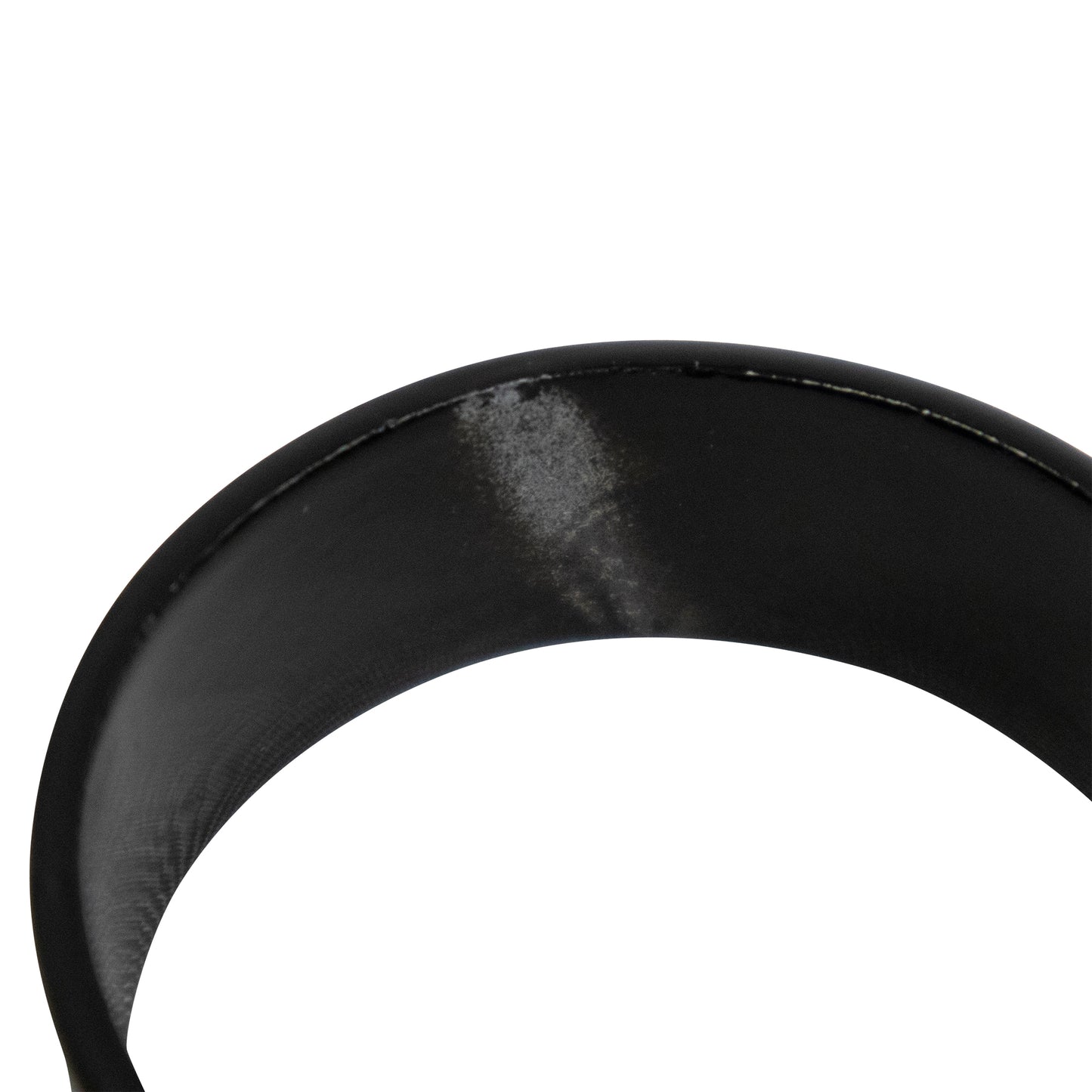 Brace Band Powder Coated Black, 1 7/8", Pack of 250