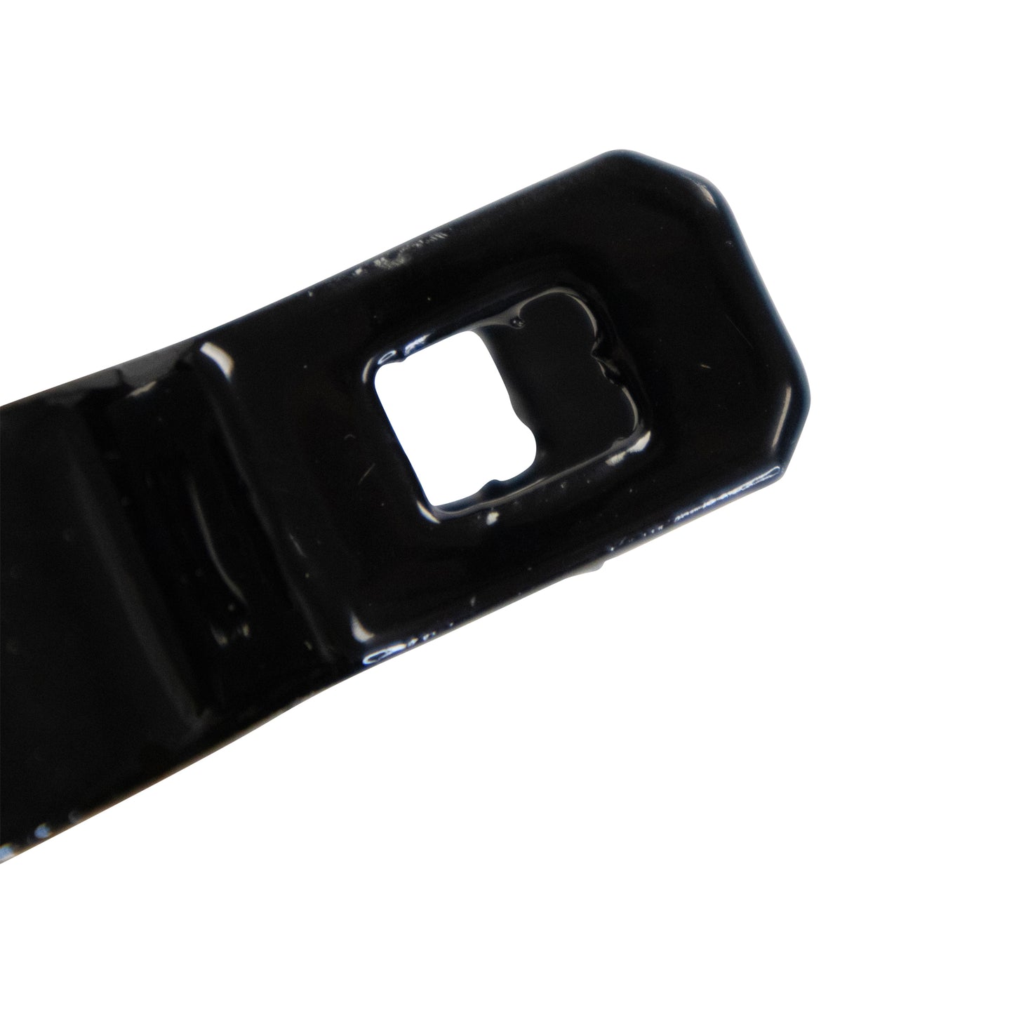 Brace Band Powder Coated Black, 1 7/8", Pack of 250