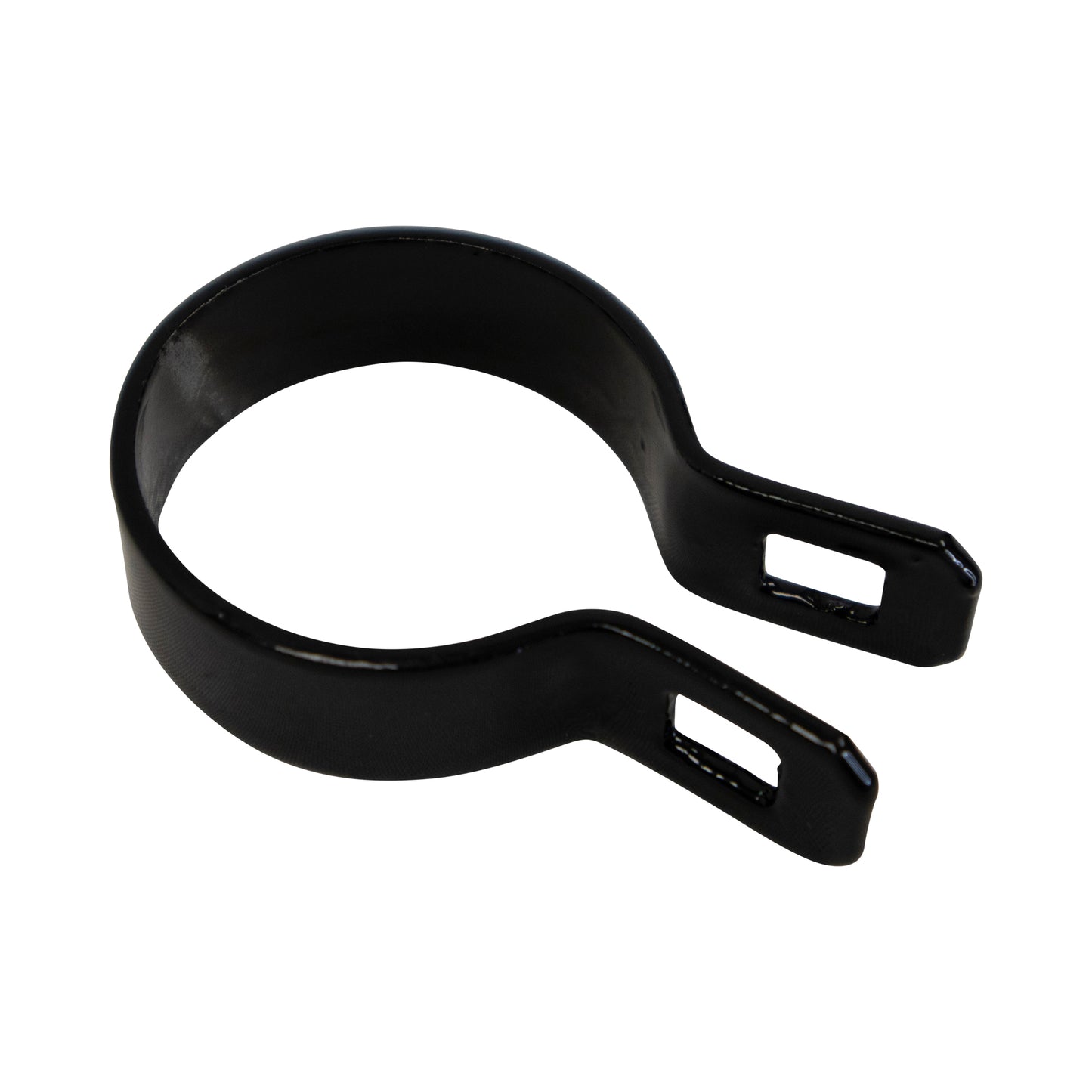 Brace Band Powder Coated Black, 1 7/8", Pack of 250