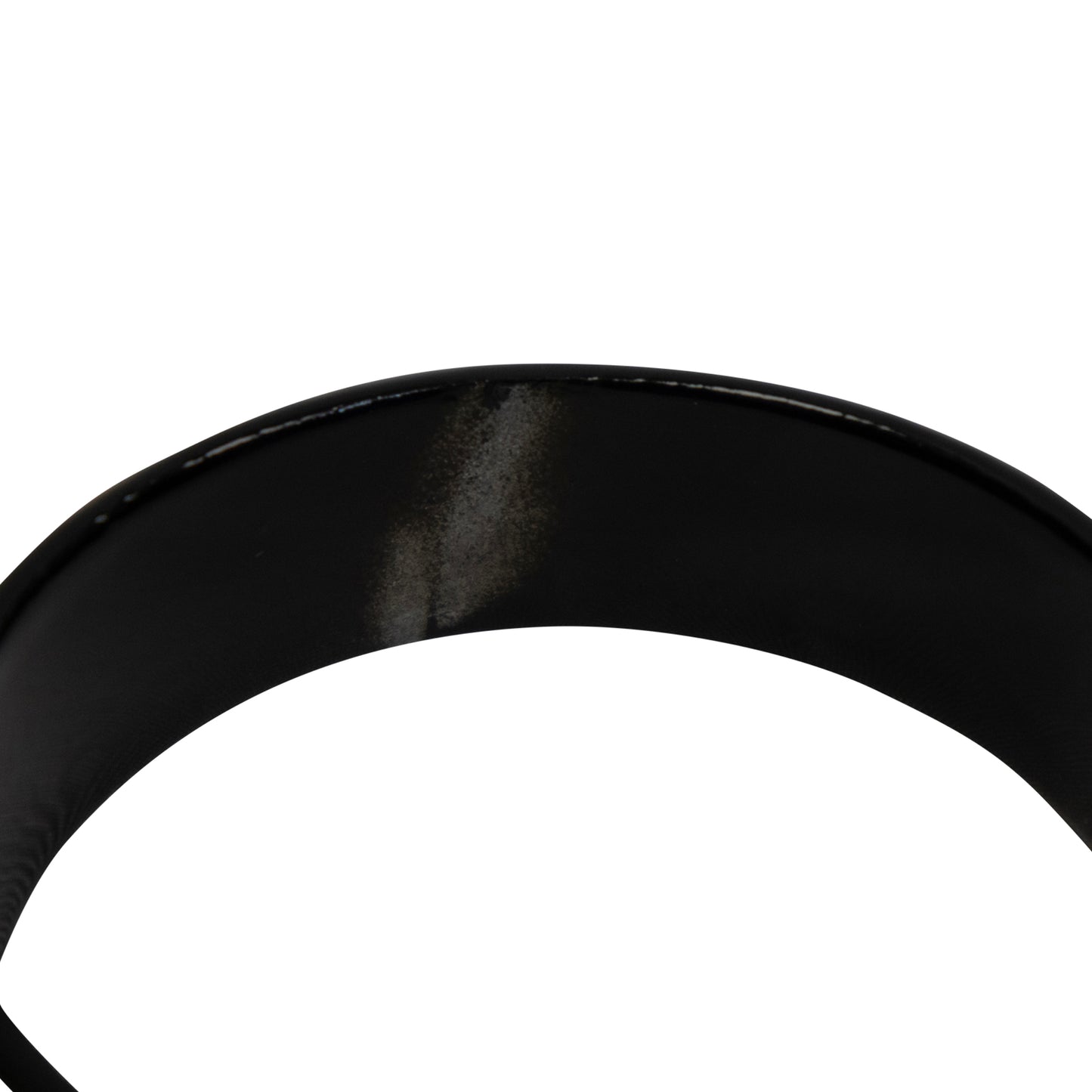 Brace Band Powder Coated Black, 2 3/8", Pack of 250