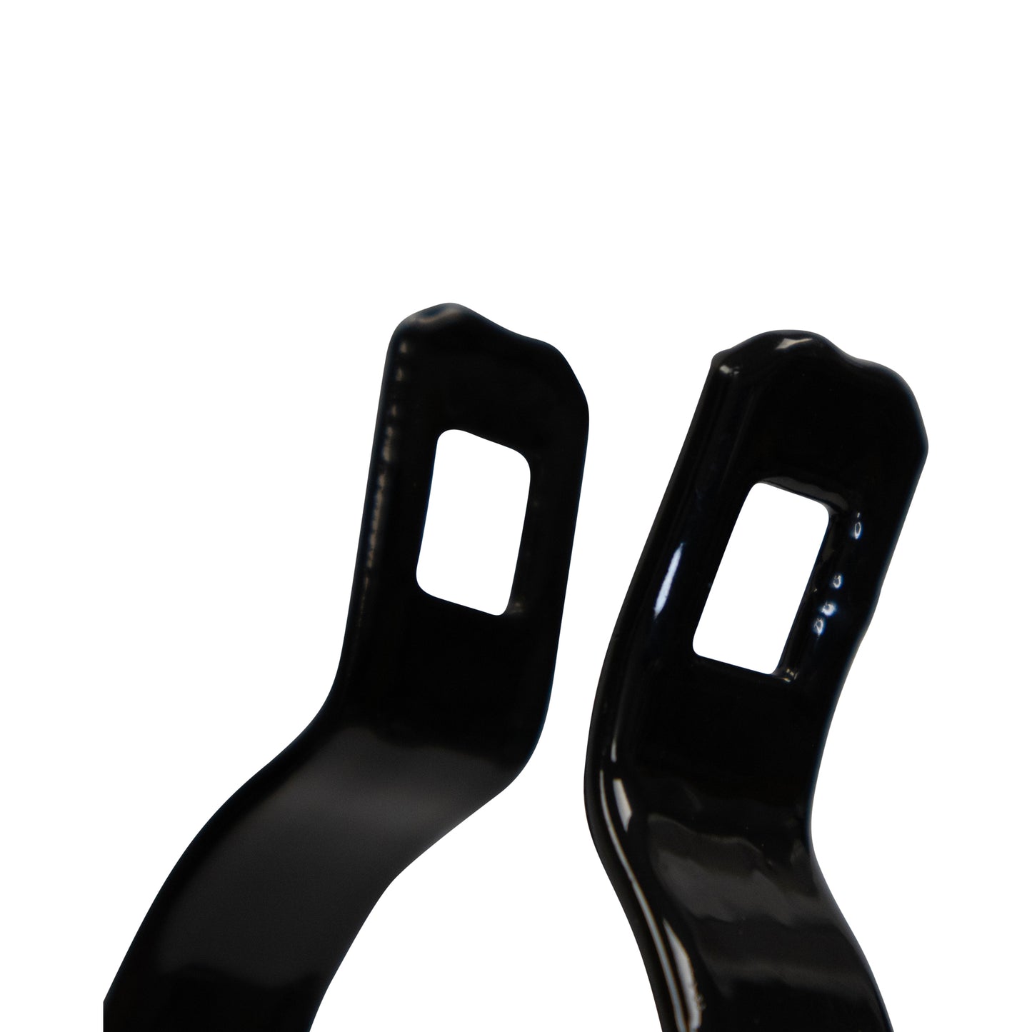 Brace Band Powder Coated Black, 2 3/8", Pack of 250