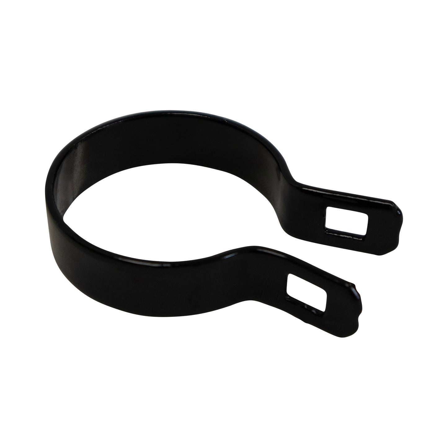 Brace Band Powder Coated Black, 2 3/8", Pack of 250