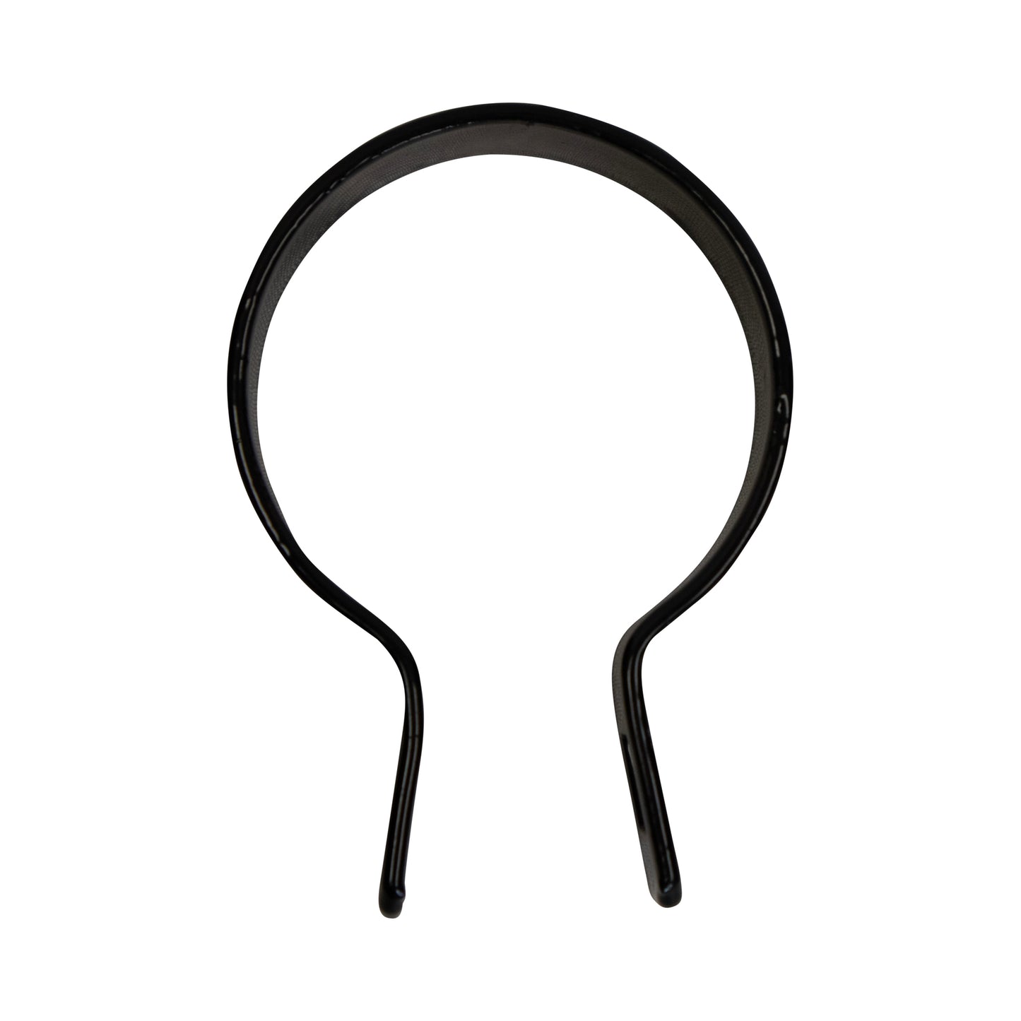 Brace Band Powder Coated Black, 2 3/8", Pack of 250