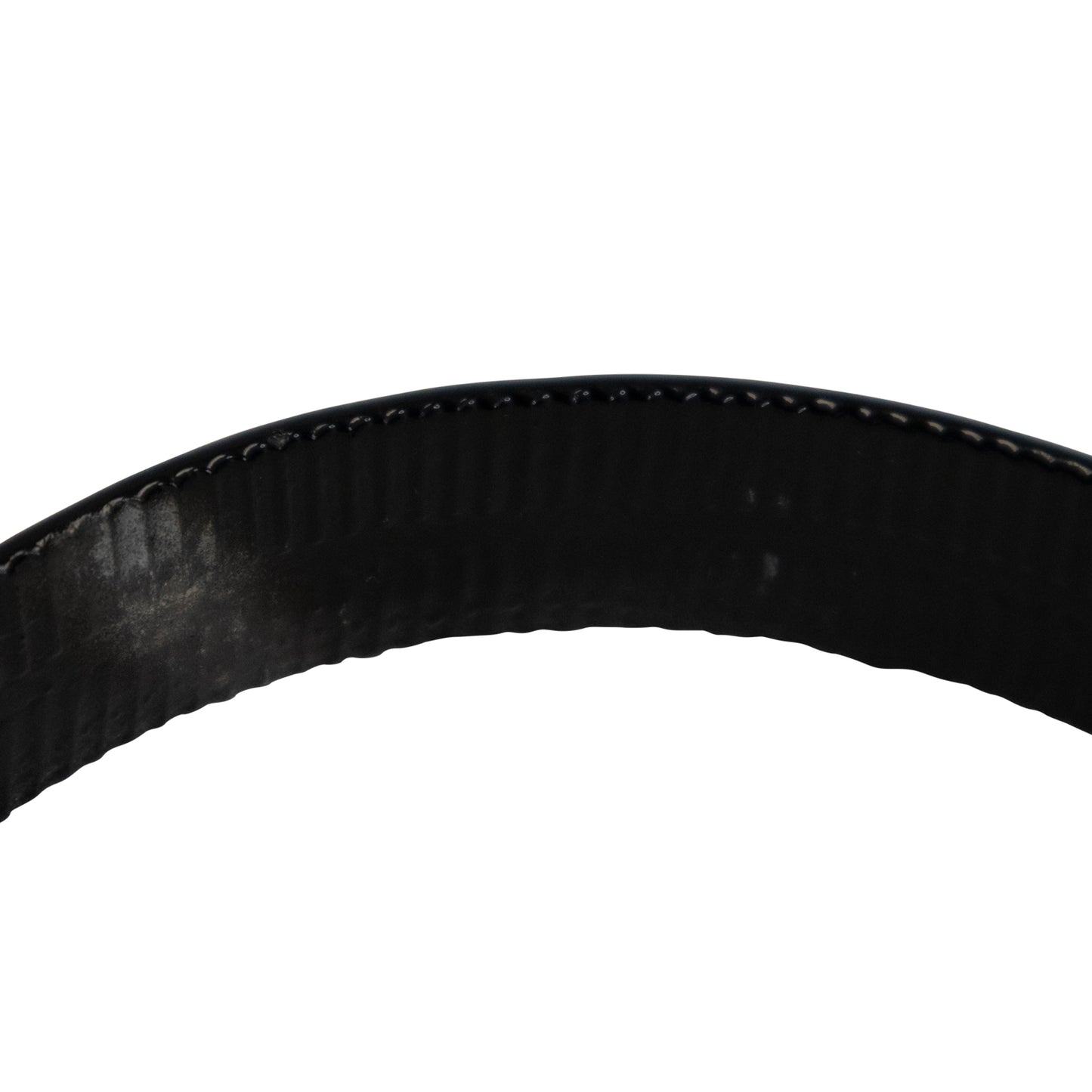 Brace Band (Beveled) Powder Coated Black, 4", Pack of 100