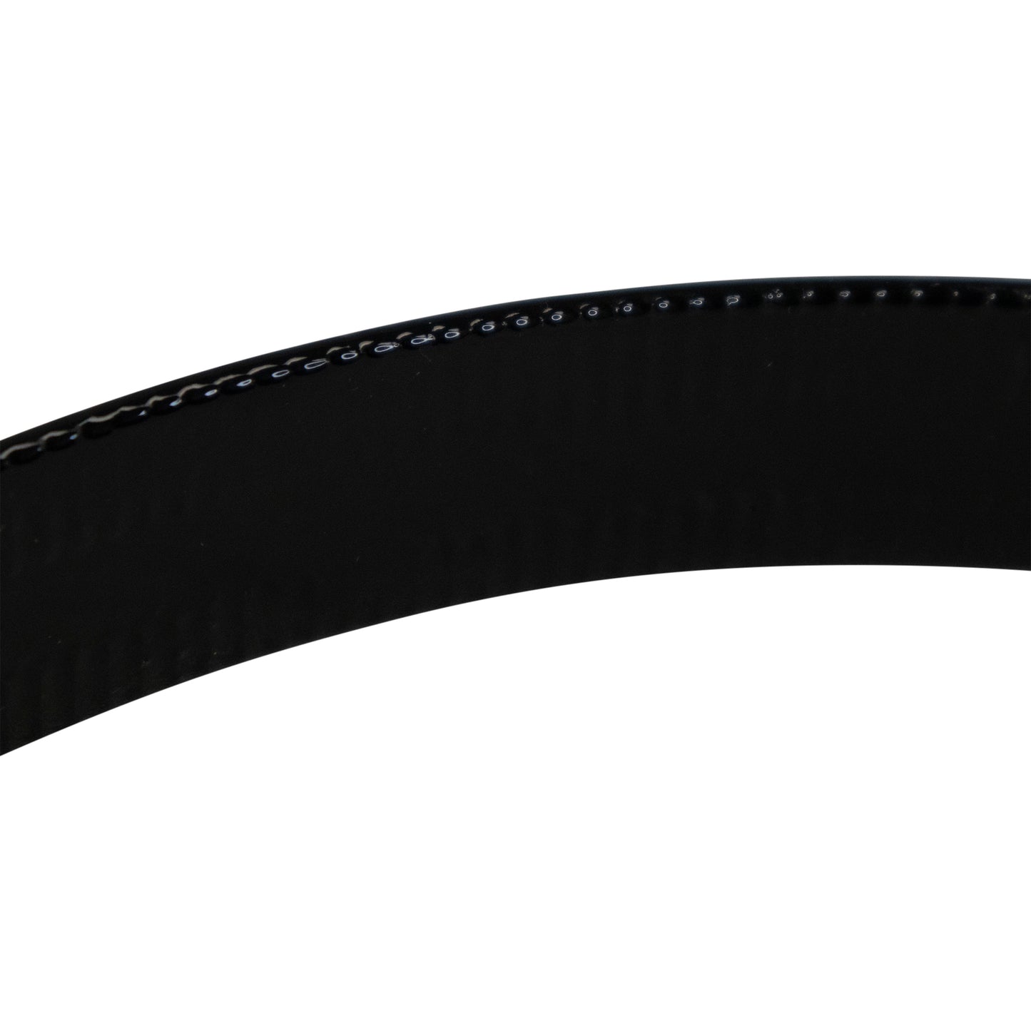 Brace Band (Beveled) Powder Coated Black, 6 5/8", Pack of 25