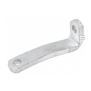 Truss Rod Tightener Galvanized 3/8" x 1", Pack of 50