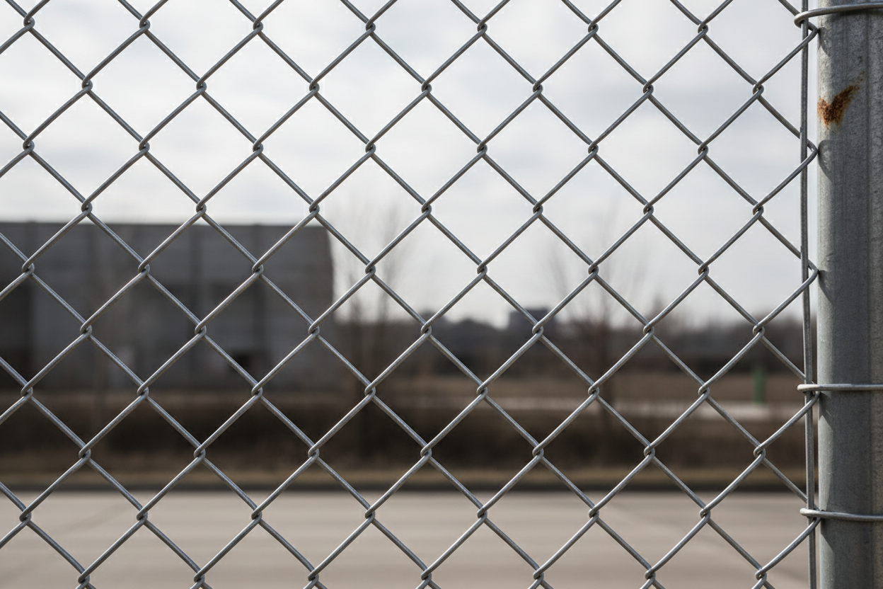 Chain-Link Fence