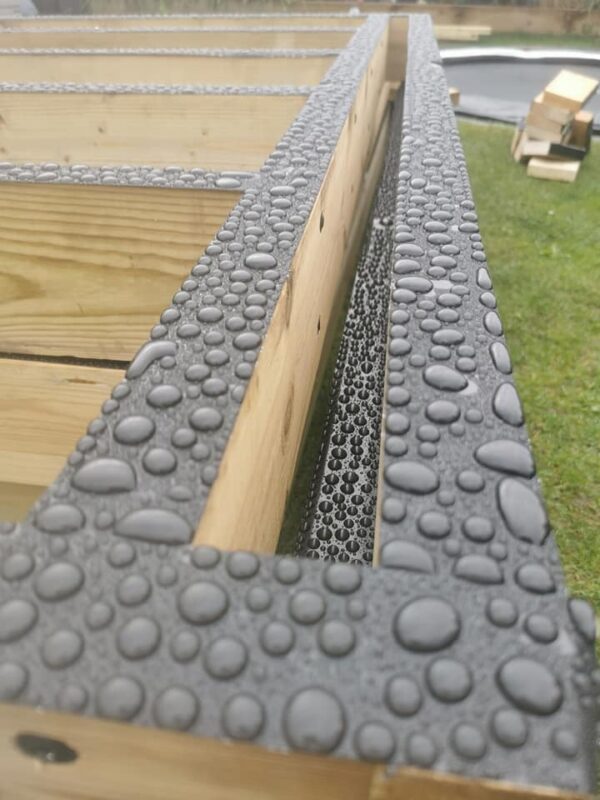 Walther Strong 2in x 65ft Decktape