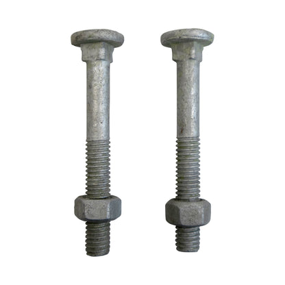 Walk Gate Set, 2 1/2" HDG, Pack of 15