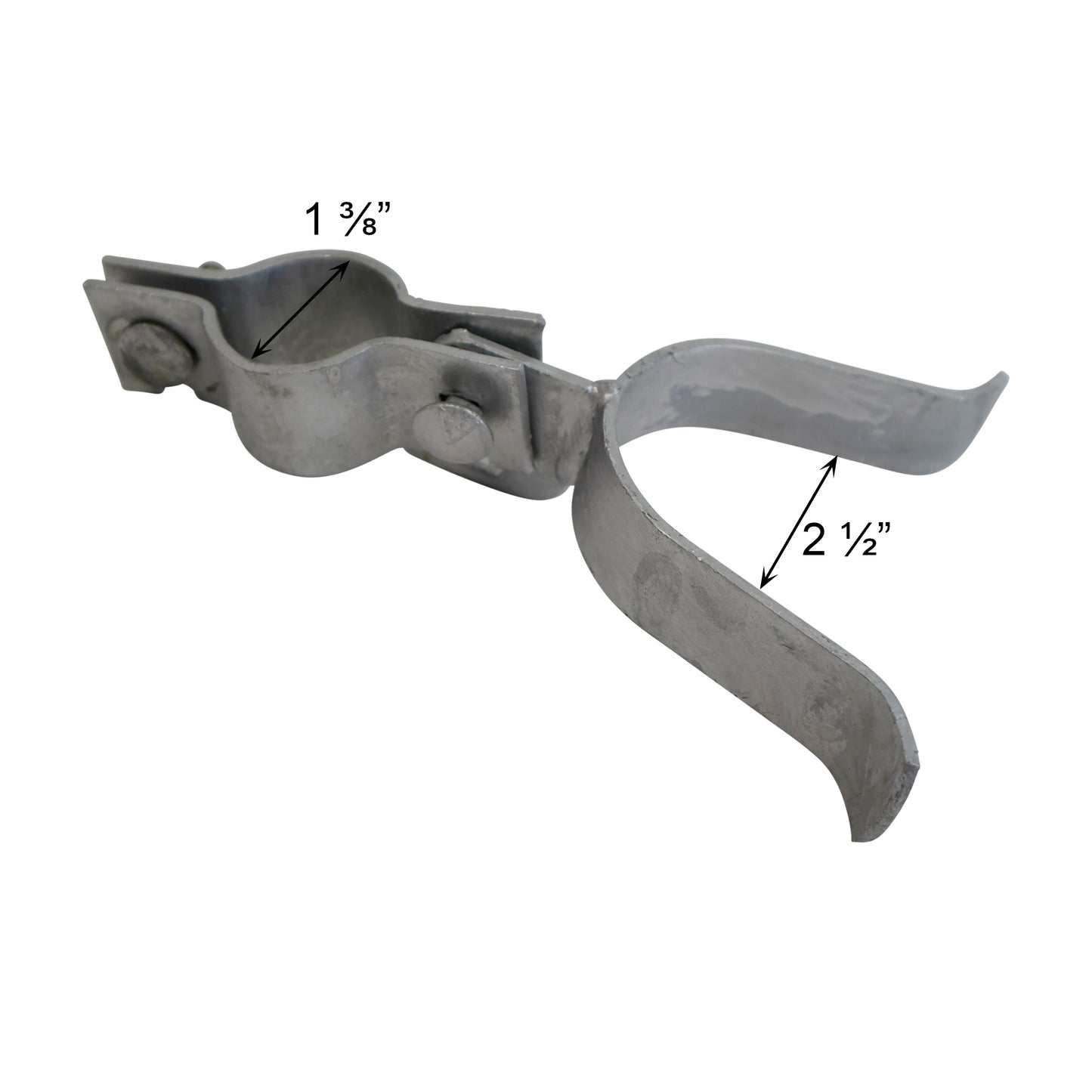 Walk Gate Set, 2 1/2" HDG, Pack of 15