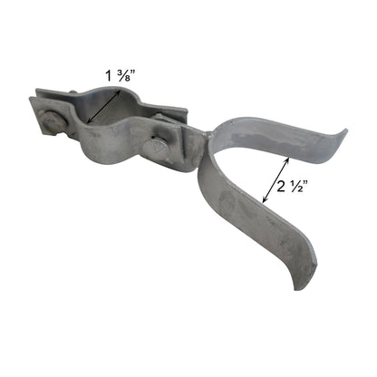 Walk Gate Set, 2 1/2" HDG, Pack of 15