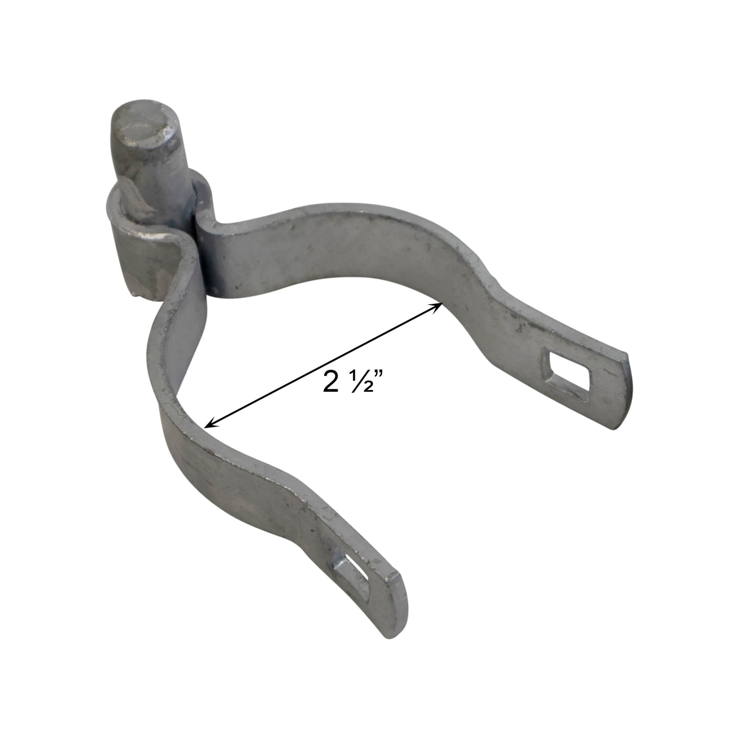 Walk Gate Set, 2 1/2" HDG, Pack of 15