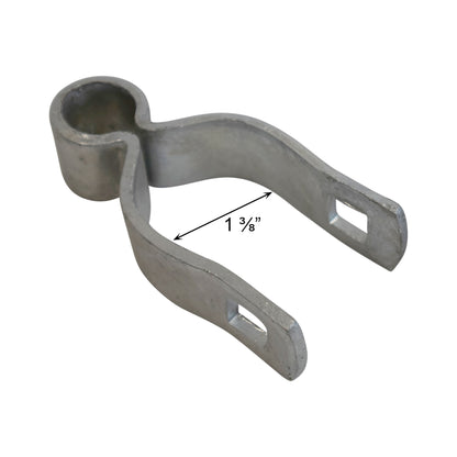 Walk Gate Set, 2 1/2" HDG, Pack of 15