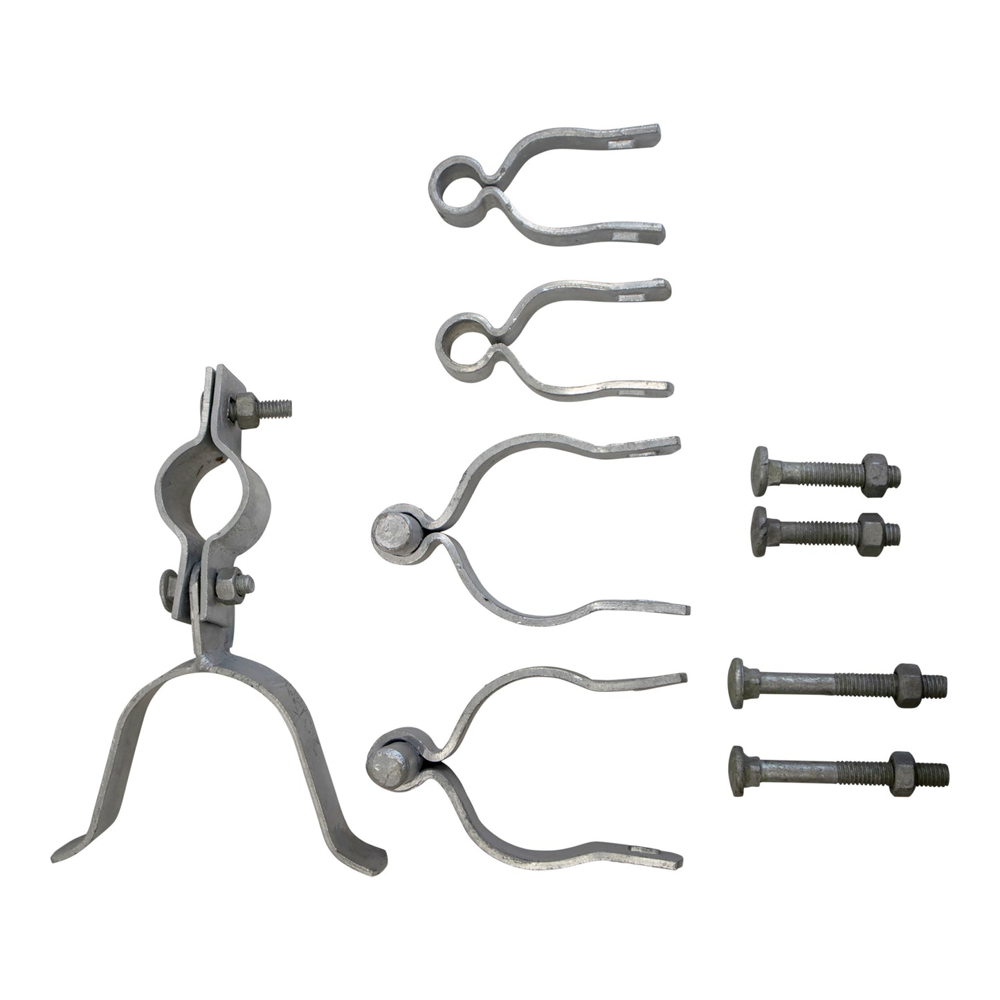 Walk Gate Set, 2 1/2" HDG, Pack of 15