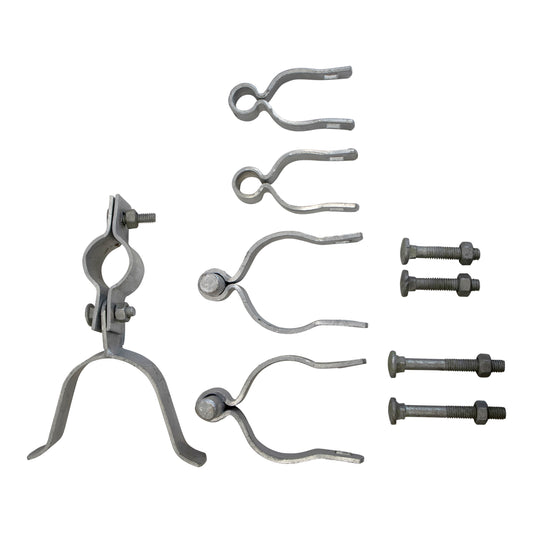 Walk Gate Set, 2 1/2" HDG, Pack of 15