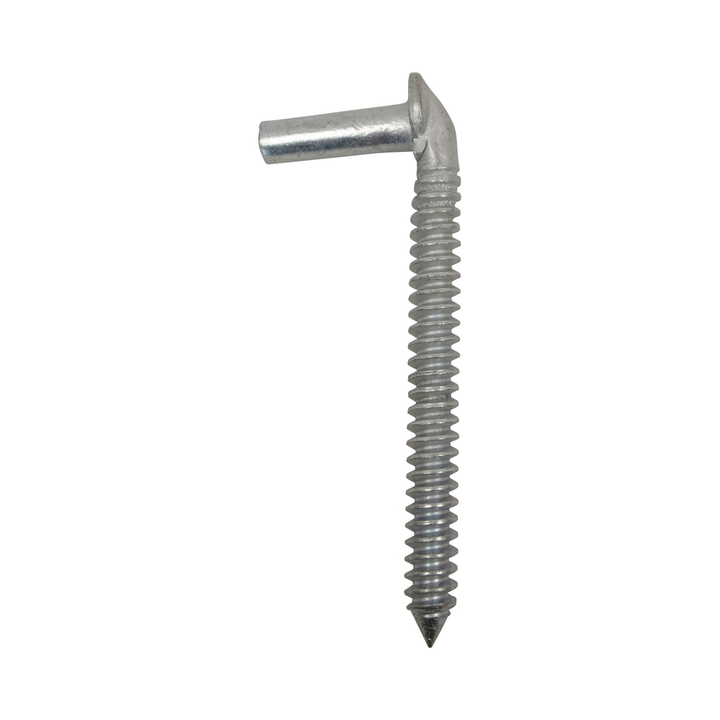 LAG SCREW 2" PINTLE ZINC PLATED, 5/8" x 6", Pack of 100