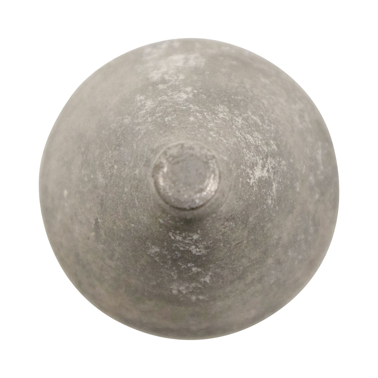 Aluminum BULLET CAP, 0 - WAY 2 1/2", Pack of 100