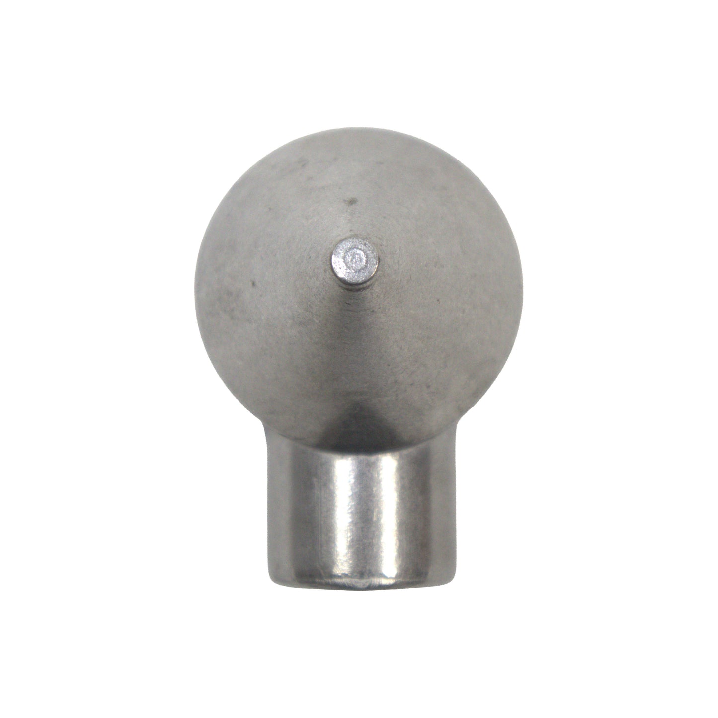 Aluminum BULLET CAP, 1 - WAY 2 1/2"