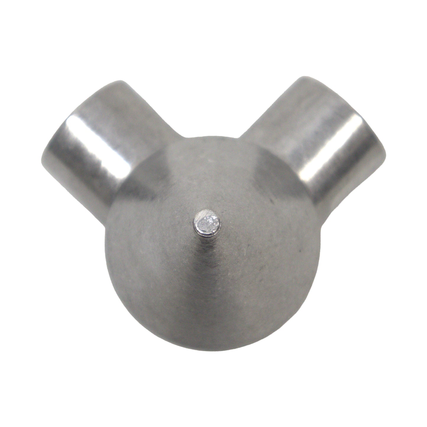 Aluminum BULLET CAP, 2 - WAY 2 1/2"