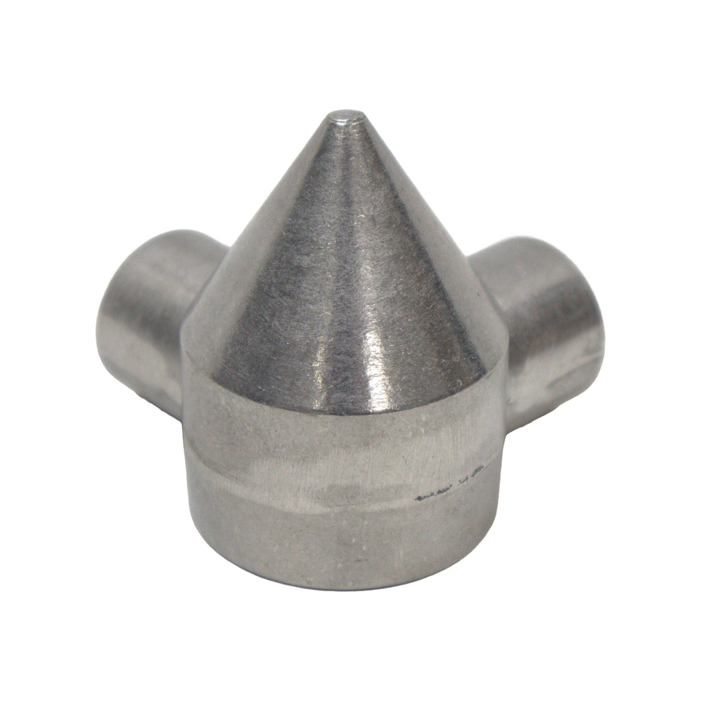 Aluminum BULLET CAP, 2 - WAY 2 1/2"