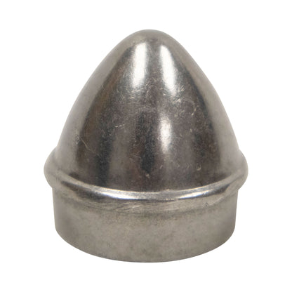 Aluminum ACORN POST CAP, 1 3/8", Pack of 200