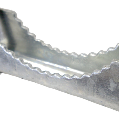 INDUSTRIAL OFFSET HINGE, 6 5/8"