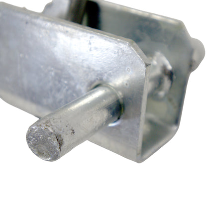 INDUSTRIAL OFFSET HINGE, 6 5/8"