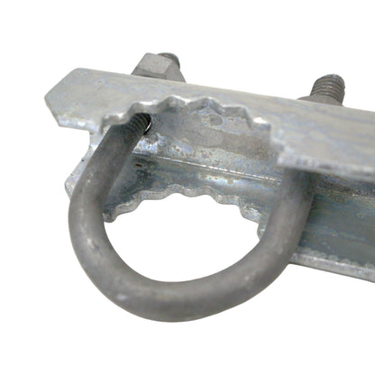 INDUSTRIAL OFFSET HINGE, 6 5/8"