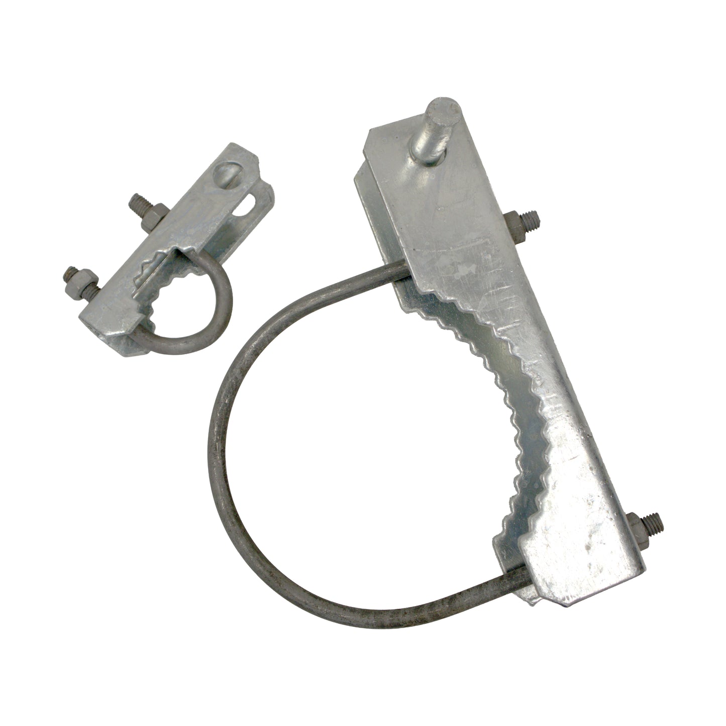 INDUSTRIAL OFFSET HINGE, 6 5/8"