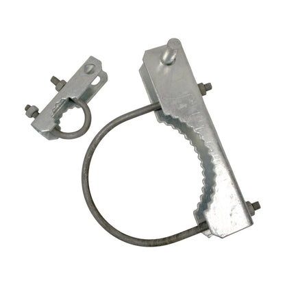 INDUSTRIAL OFFSET HINGE, 6 5/8"